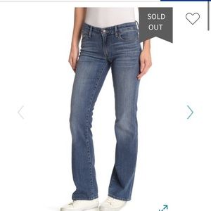 Lucky Brand boot cut jeans